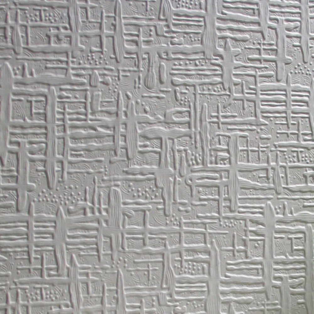 Supaglypta Edward Paintable Embossed Wallpaper main image 1